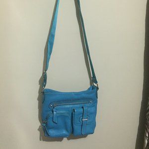 Danier leather crossbody bag